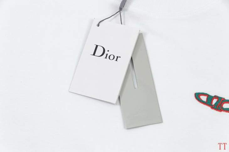 Dior T Shirts Short _SKUDiorXS-L20tx2715539